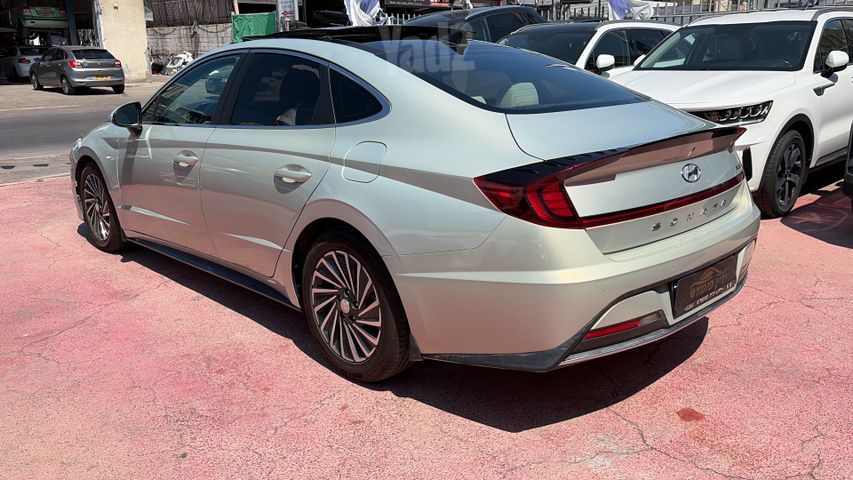יונדאי סונטה