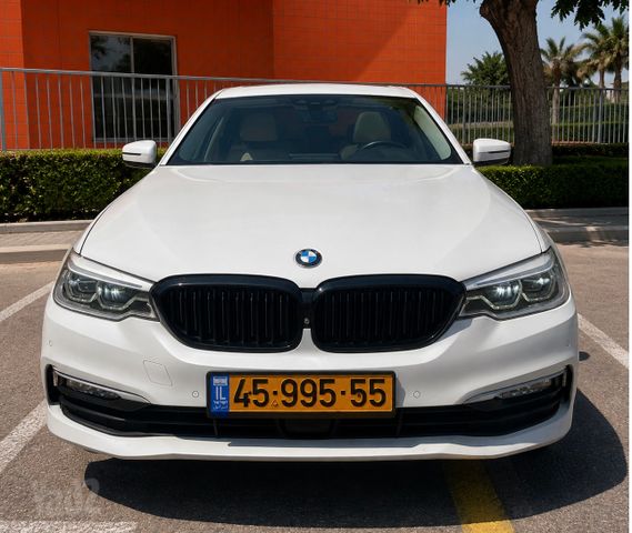 ב מ וו סדרה 5