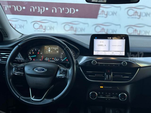 פורד פוקוס