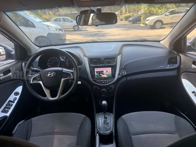 יונדאי אקסנט i25