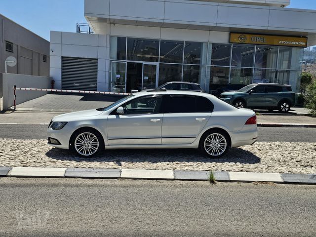סקודה סופרב