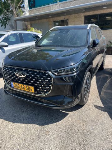 מודעת רכב צ׳רי טיגו 8 פרו