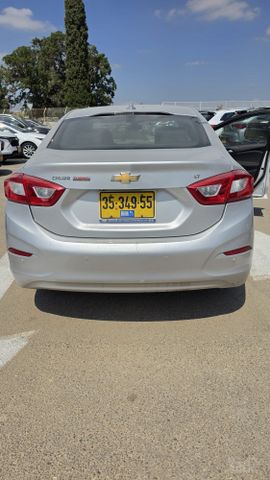 שברולט קרוז