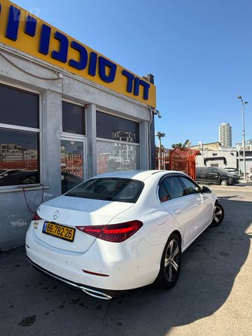 מרצדס-בנץ C-class