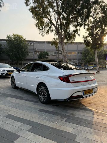 יונדאי סונטה