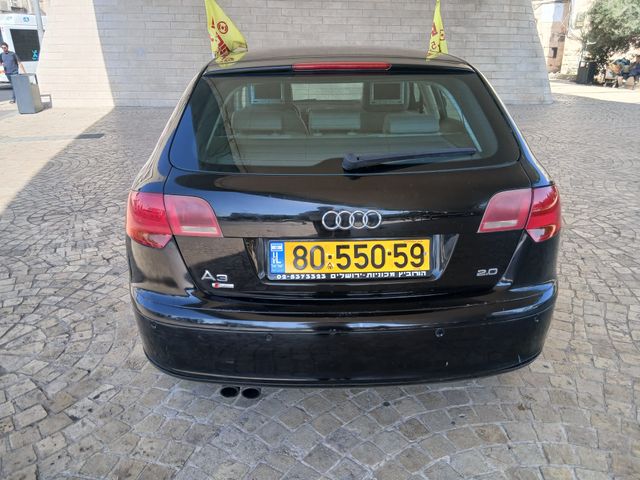 אאודי A3