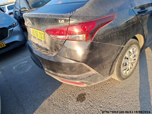 יונדאי אקסנט i25
