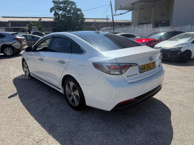 יונדאי סונטה