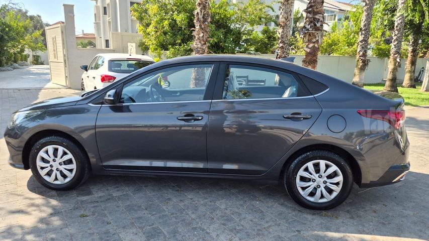 יונדאי אקסנט i25