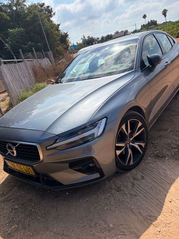 מודעת רכב וולוו S60