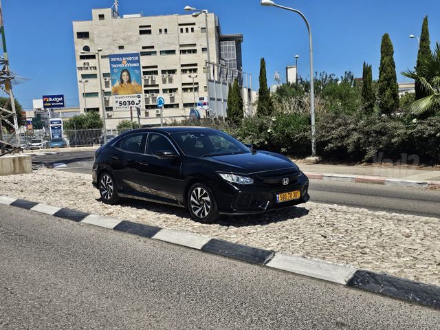 הונדה סיוויק