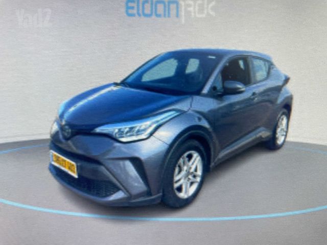 מודעת רכב טויוטה C-HR