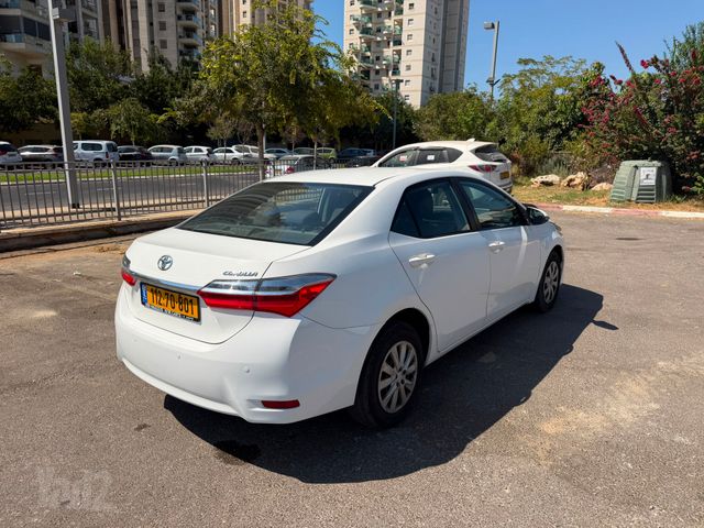 טויוטה קורולה