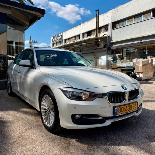 ב מ וו סדרה 3