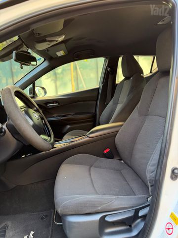 טויוטה C-HR