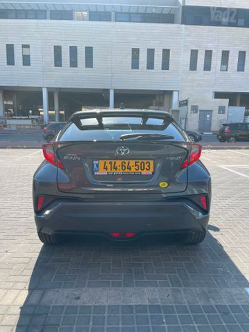 טויוטה C-HR