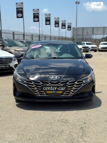 מודעת רכב יונדאי אלנטרה 1