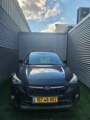 מודעת רכב סובארו XV