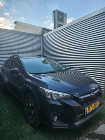 סובארו XV