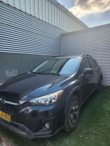 סובארו XV