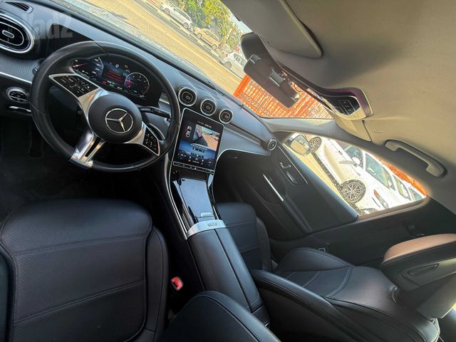 מרצדס-בנץ C-class