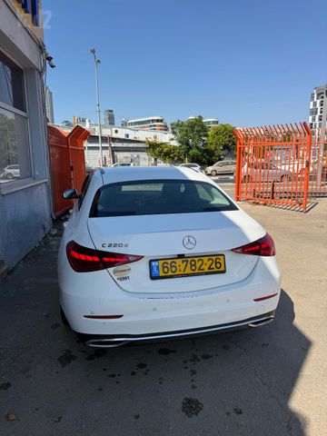 מרצדס-בנץ C-class