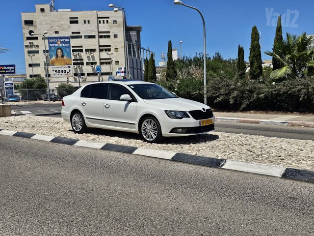 סקודה סופרב