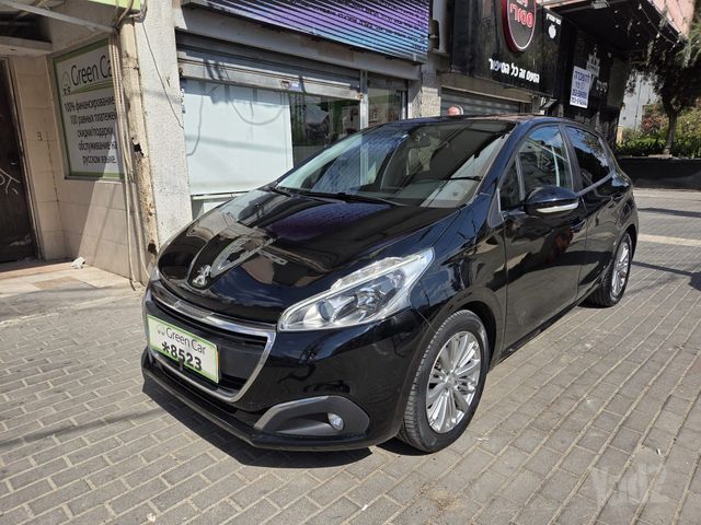פיג'ו 208