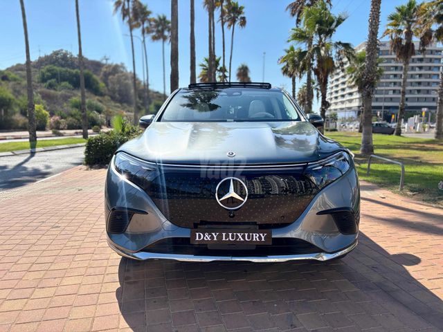 מרצדס-בנץ EQS SUV