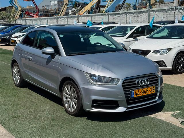 מודעת רכב אאודי A1 2