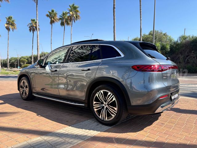 מרצדס-בנץ EQS SUV