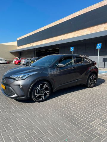 טויוטה C-HR
