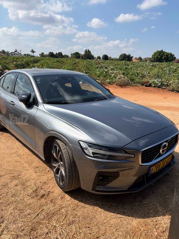 מודעת רכב וולוו S60 1