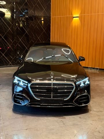 מרצדס-בנץ S-class