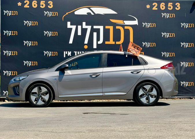 יונדאי איוניק