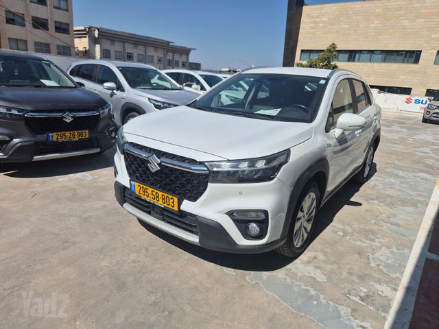מודעת רכב סוזוקי S-Cross