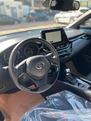 טויוטה C-HR