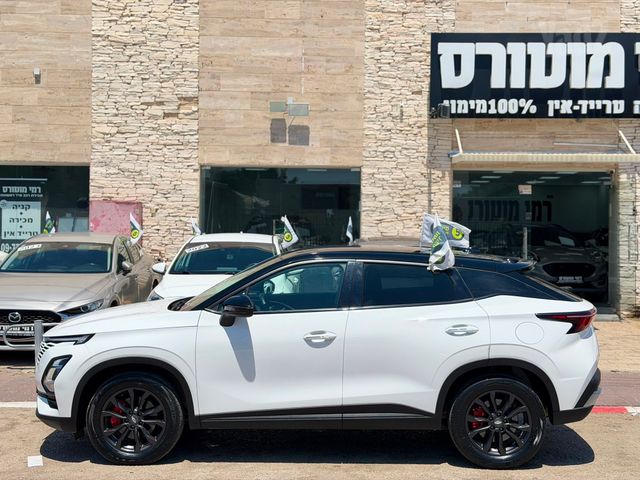 צ׳רי FX