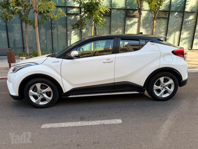 טויוטה C-HR