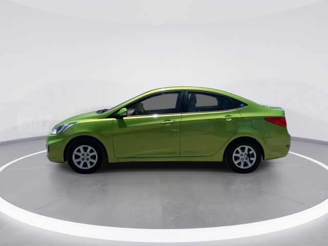 יונדאי אקסנט i25