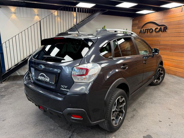 סובארו XV