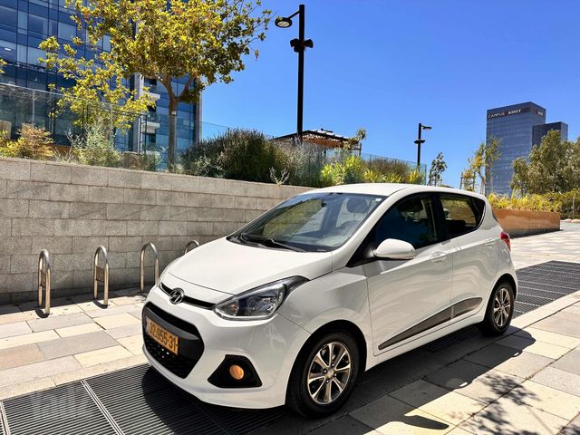 יונדאי i10