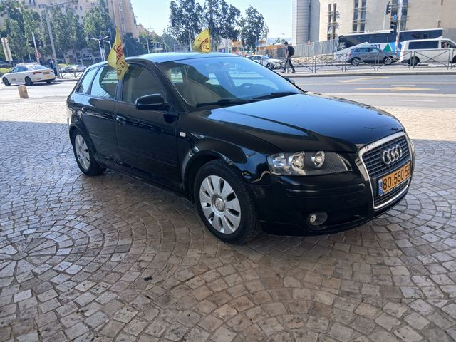 אאודי A3