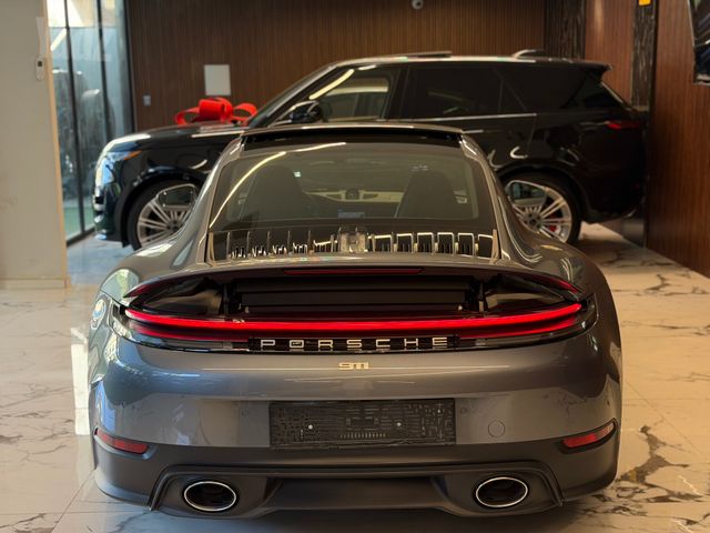 פורשה 911