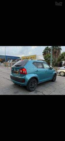 סוזוקי איגניס