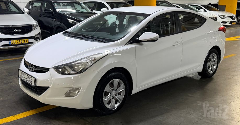 יונדאי I35