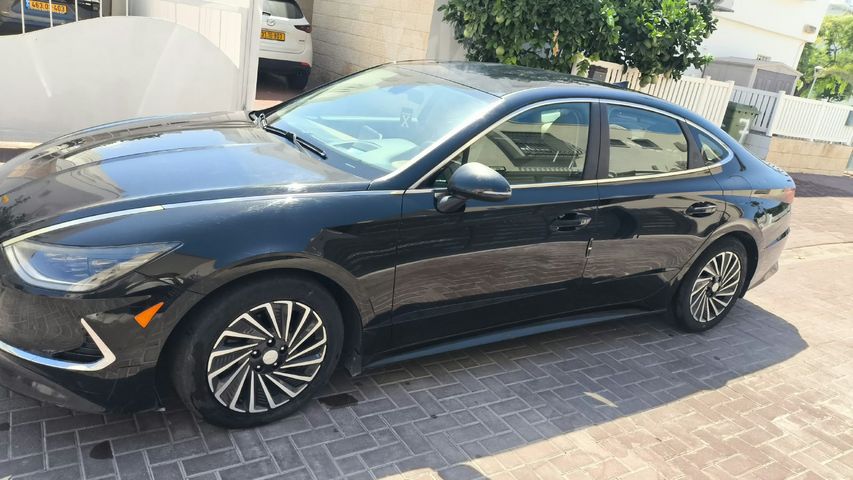 יונדאי סונטה