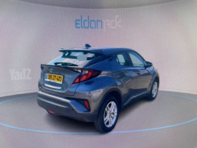 טויוטה C-HR