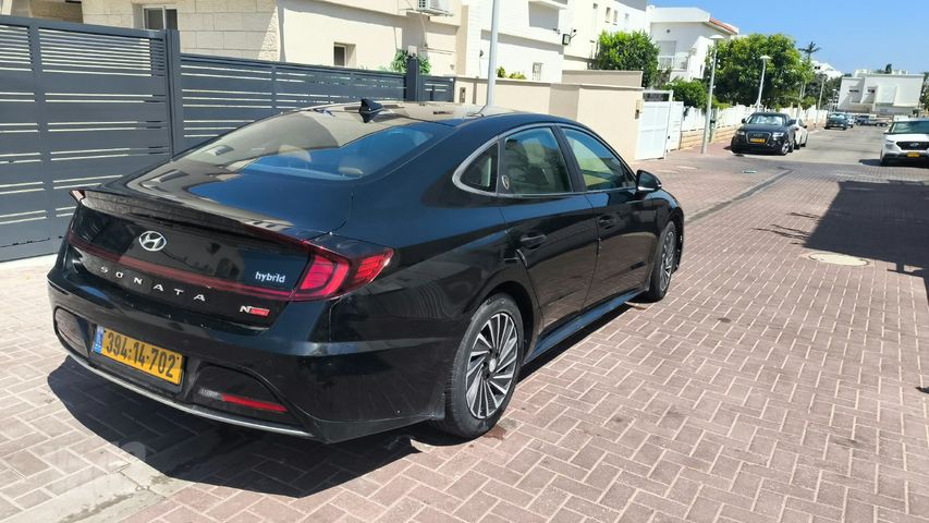 יונדאי סונטה