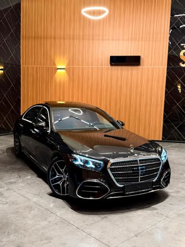 מרצדס-בנץ S-class